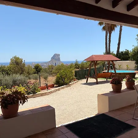 Chalet Cucarres-2